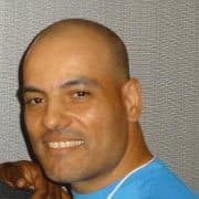 Coach Angel Perez, founder of High Definition Training in the Bronx